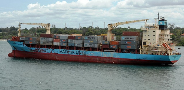 US security officers found dead on Maersk Alabama
