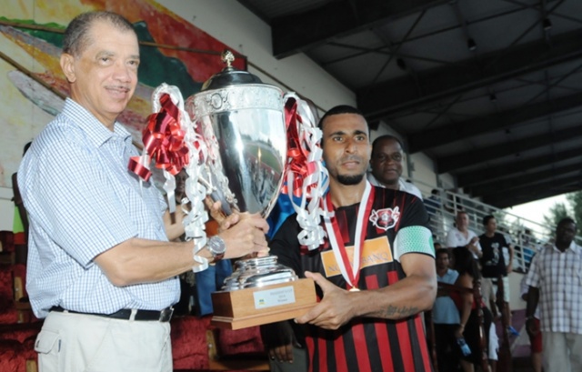 St Michel – Seychelles President’s Cup Champion for 12th time