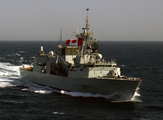 Canadian naval officer died of asphyxia