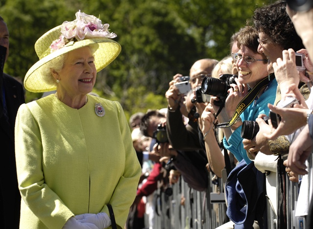 Sports community gears up for Queen’s baton relay