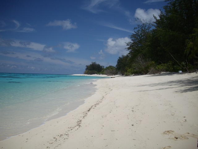 The Seychelles on New York Times top destination list