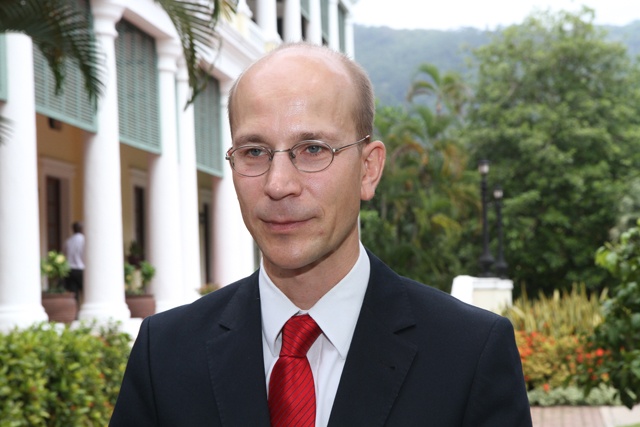 Germany eyeing new cooperation with Seychelles