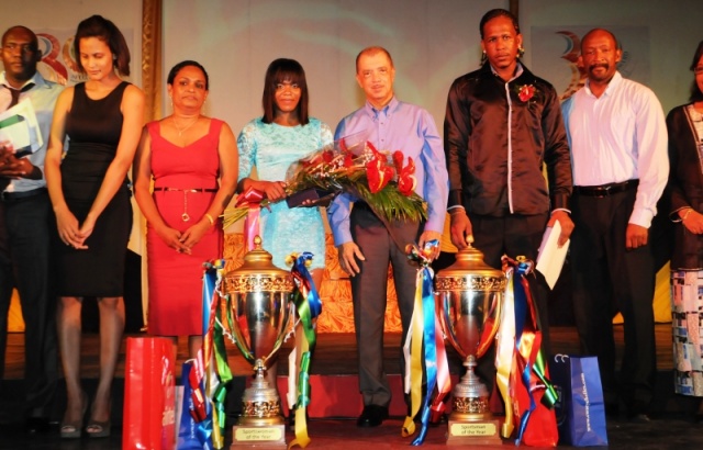 Weightlifter and Judoka clinch top Seychelles Sports Award
