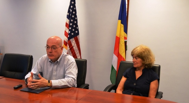 Les États-Unis critiquent la nouvelle loi sur l'ordre public des Seychelles.
