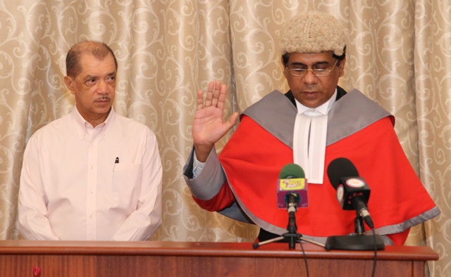 Sri Lankan judge lands long term Supreme Court post in Seychelles