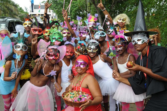 Record 84 media houses to cover Seychelles carnival