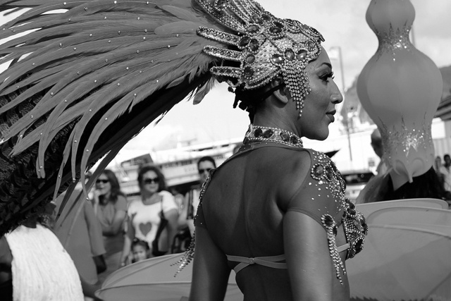 Bas les masques : Origine du Carnaval