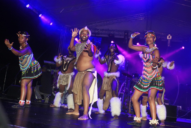 ‘Carnival of Carnivals’ gets underway in the Seychelles