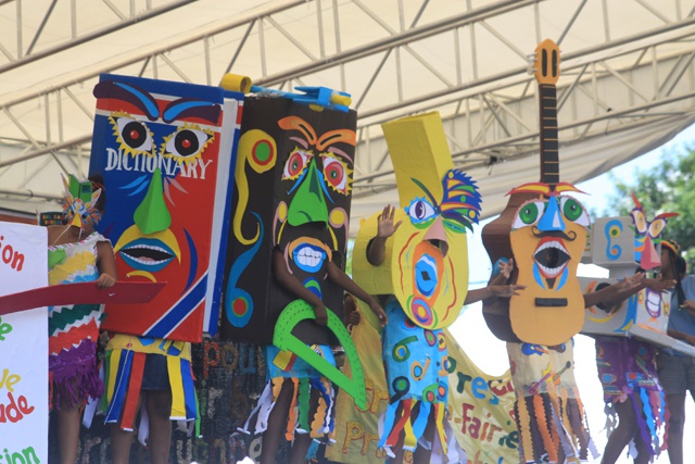 First Seychelles’ kiddies carnival impresses crowds