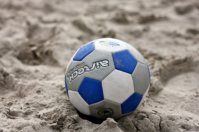 Seychelles is building beach soccer stadium for CAF’s African Beach Soccer Championship 2015