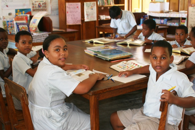 UNESCO: Seychelles is only country in Africa to achieve education for all