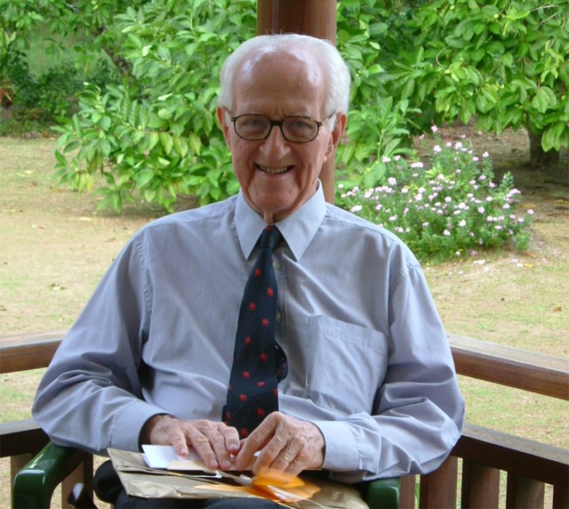 From Mauritius to Seychelles – André Sauzier's lifelong dedication to Justice