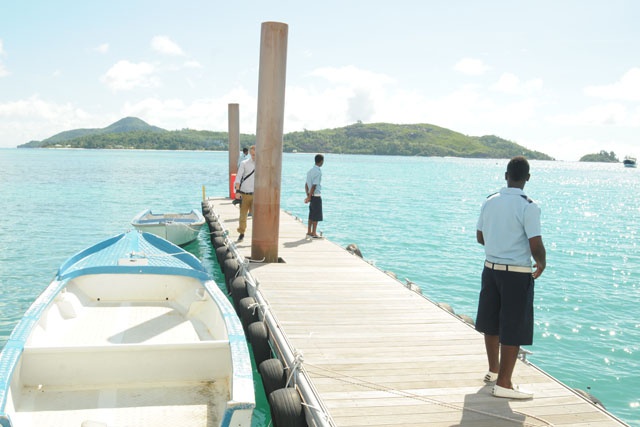 Seychelles' future seafarers ready to launch their boats