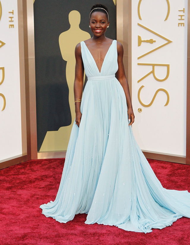 Valid dreams- Lupita Nyong’o, an inspiration for Africa's youth