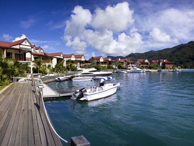 Seychelles' first business hotel to open on Eden Island at the end of 2014