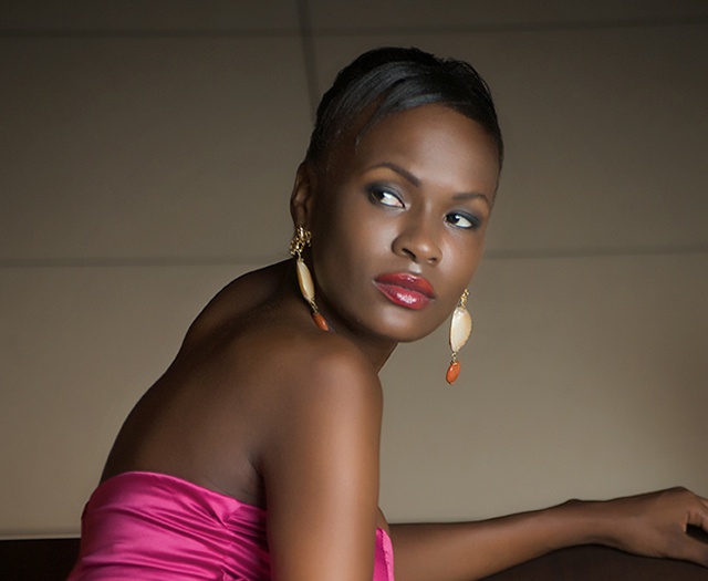 “You should always remain confident even if you end up winning or losing” Miss Seychelles Contestant 12 Ronda Sidonie