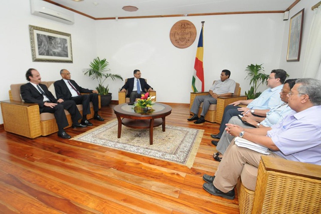 Kuwait Fund provides $ 10 million for two educational projects in Seychelles