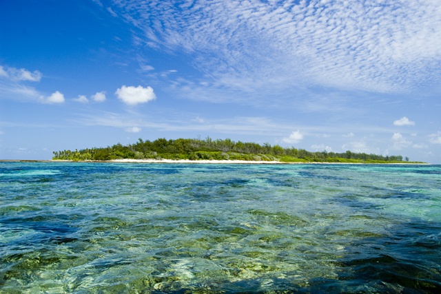 Sea level rise is climate change’s biggest threat to small islands  - says SIDS foresight report