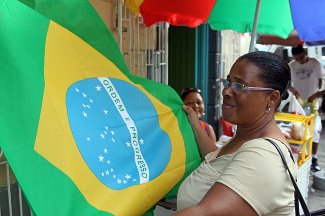 La fièvre du football n’épargne pas les Seychelles, à 24 H de l’ouverture de la Coupe du Monde