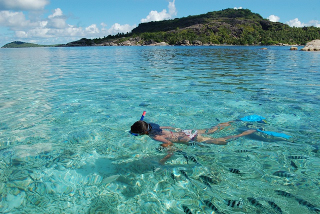 Seychelles taking steps to protect more marine areas of its oceanic zone
