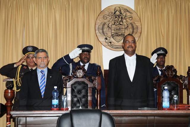 « Nous avons beaucoup à apprendre de l’expérience des Seychelles » dit le président du Cabo Verde