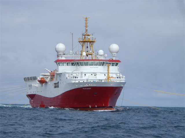 Oil search: Ophir Energy and WHL Energy start seismic survey in Seychelles