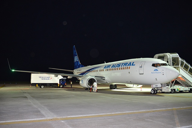 Air Austral de retour aux Seychelles