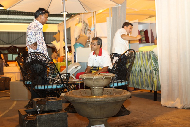 House, Garden & Hospitality  Expo builds bridges between Seychelles and Mauritius firms