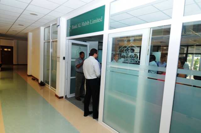 Pakistan’s banking multinational Bank Al Habib sets base in Seychelles.