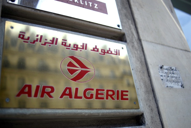 Disparition d'un avion d'Air Algérie avec 116 personnes à bord, dont 50 Français