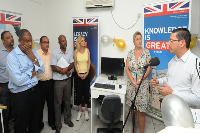 Seychelles Chamber of Commerce boosting entrepreneurial skill through new business centre