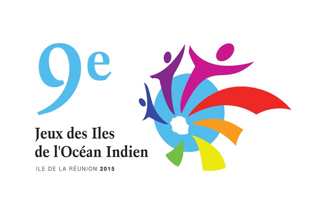 Logo des Jeux des Iles de  l’Océan Indien 2015 dévoilé