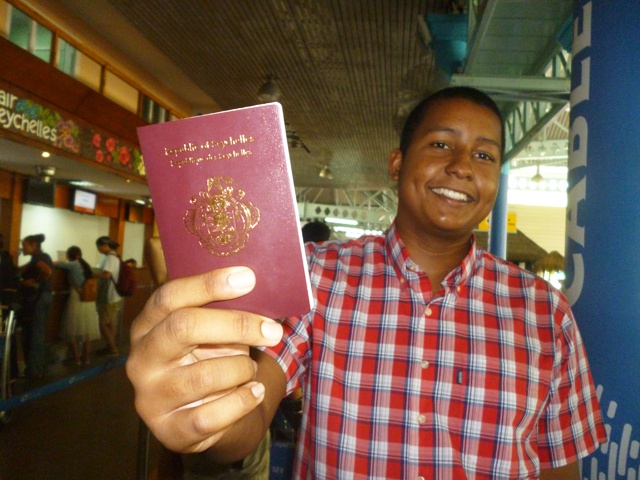 Seychelles has the greatest passport-power in Africa