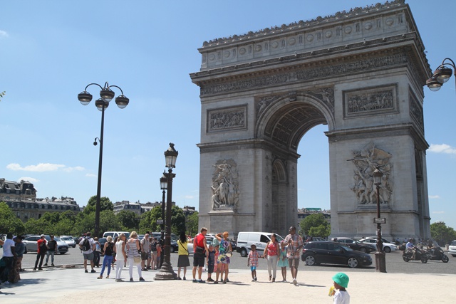 La France pays le plus visité au monde pour sa culture