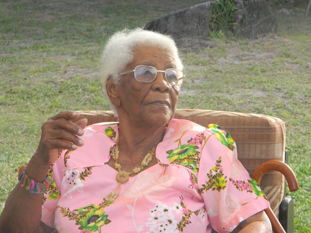 Seychelles centenarian feat spreads to second most populated island of Praslin