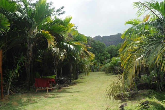 Les Seychelles ouvrent un centre de biodiversité qui  rapproche les gens de la nature