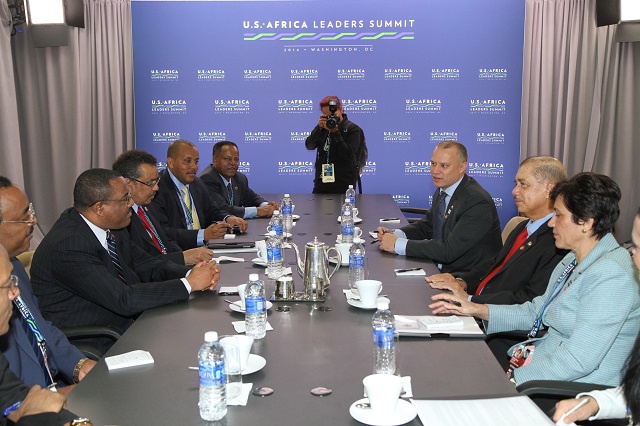 Les Seychelles et l’Éthiopie  discutent pour une coopération gagnant-gagnant, et le renforcement de la sécurité dans la région.