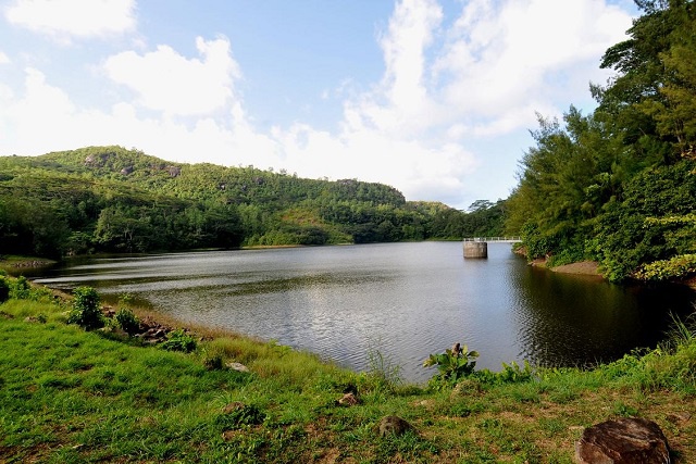 Seychelles’ main reservoir to increase in capacity by 2018