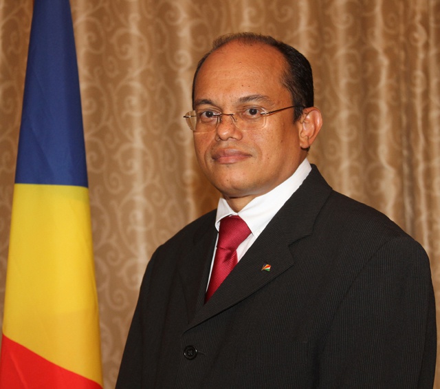 Geneva beckons Rolph Payet - Seychelles environment and energy minister lands top UN post