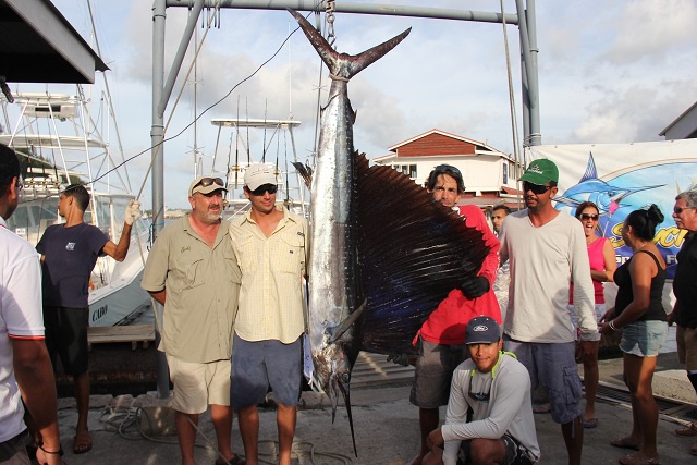 Seychelles sports fishermen to be listed on the International Game Fish Association’s grand slam clubs