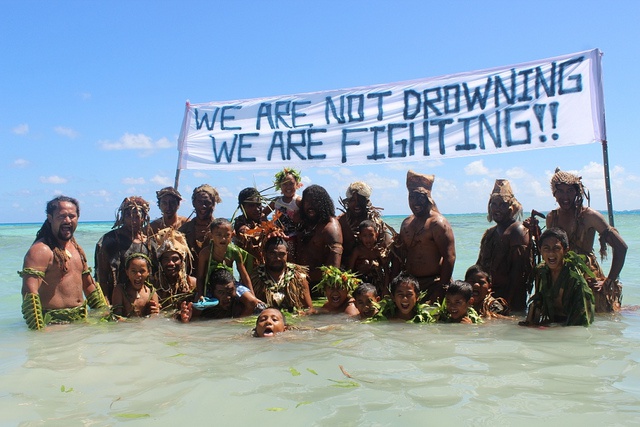 Island states work together to fight extreme weather as world prepares for Samoa SIDS conference