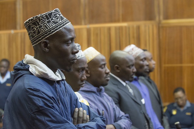 Un Rwandais et trois Tanzaniens jugés coupables de l'assassinat manqué de   l'ex-chef d'état-major rwandais