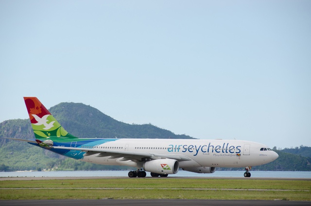 Air Seychelles taking off to Dar es Salaam in December