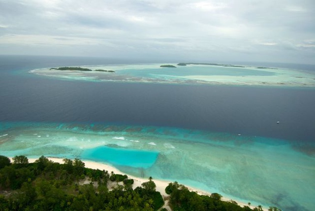 Seychelles far-away islands joining the list of protected areas