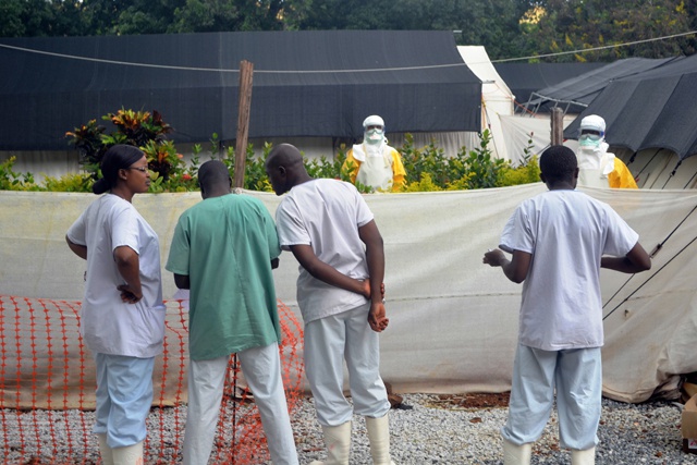 Seychelles calls for African CDC at Emergency Ebola Meeting