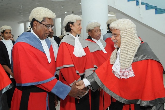 Seychelles Supreme Court re-opens – acting CJ calls for the justice system to be revitalized into a centre of judicial excellence for the region