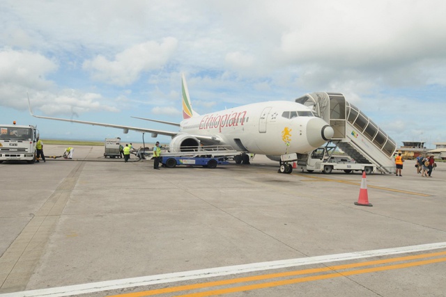 Seychelles eyeing more tourists from the Chinese and French markets as Ethiopian Airlines resumes flights to the archipelago
