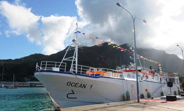 « Oceana Fisheries » se lance dans la pêche industrielle dans les eaux des Seychelles