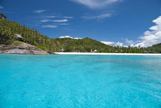 A fairytale ending – George Clooney whisks new bride away to honeymoon in Seychelles