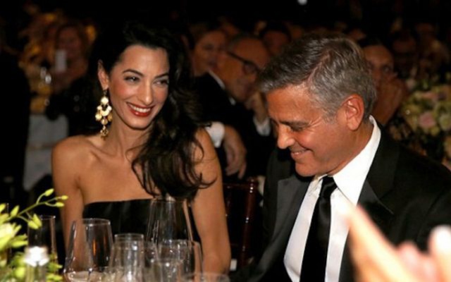 George Clooney et Alamauddin aux Seychelles pour leur lune de miel